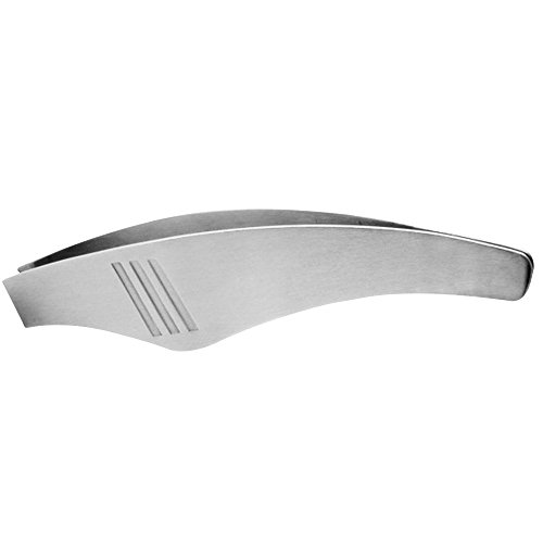 Weis 11992 Pince à arêtes Acier Inoxydable Argent 13,2 x 1,8 x 2,6 cm