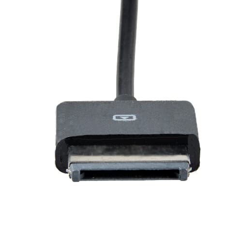 Cable USB para Cargador Compatible con Asus Tablet miniatura 2