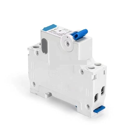 Disjoncteur miniature NXB-40 1P+N 32A pour tableau électrique domestique 230V