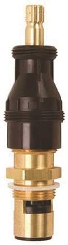 Replacement Ceramic Tub Stem Compatibility with Pfister 9100300 - Durable Brass Parts with Easy Installation
