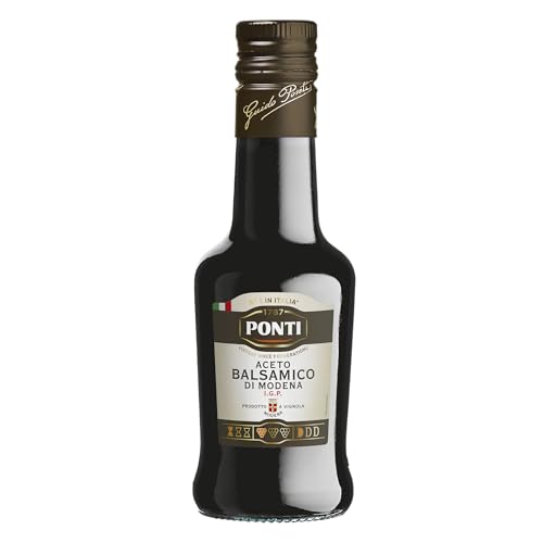 Ponti - Vinagre Balsámico De Modena 250Ml