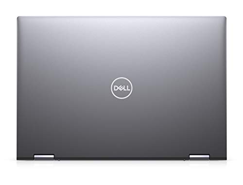 Dell Inspiron 14 5000 2-in-1 14" FHD Touchscreen Laptop, Intel Core i5-1035G1 Processor, 8GB RAM, 512GB SSD, Backlit Keyboard, HDMI, Wi-Fi 6, Webcam, Windows 10 Home, Gray - Image 5