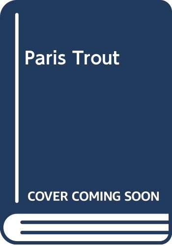 Paris Trout 0517050951 Book Cover