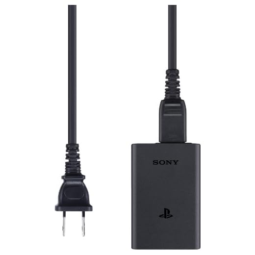 PSVita PlayStation Vita AC Adapter [Japan Import]