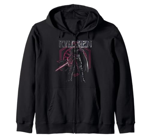 Sweat Star Wars Kylo Ren chaud et confortable pour éviter le froid avec style
