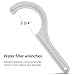Calvana 2 Water Filter Wrenches with 6 Durable O-Rings, Compatible wih APEC Water System Ensuring Seamless Replacement and Reliable Filtration