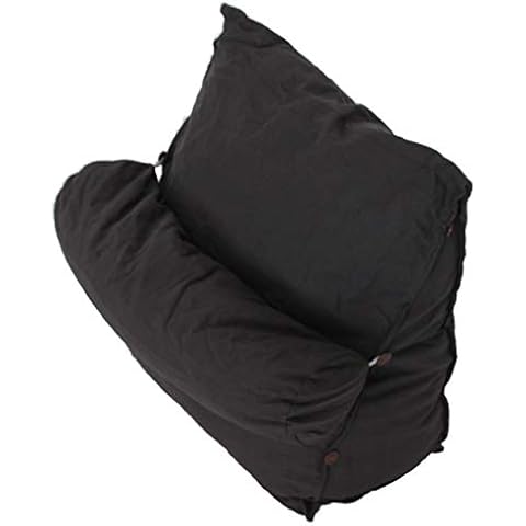 Ambientehome Keilkissen Lounge-/Rückenkissen 60 x 50 x 20 cm Cover