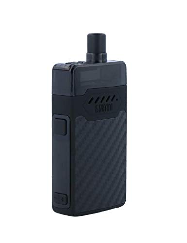 Hellvape Grim Pod Kit, 3ml, 5-30W, 1200mAh battery (Black/Carbon Fiber)