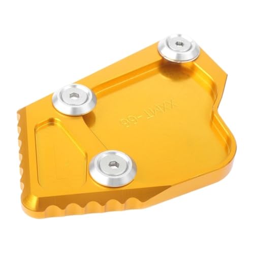 Extension de béquille latérale pour moto K1600GT et K1600GTL 2011-2015