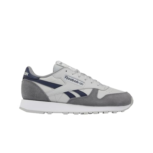 Reebok Baby Classic Leather Trainers