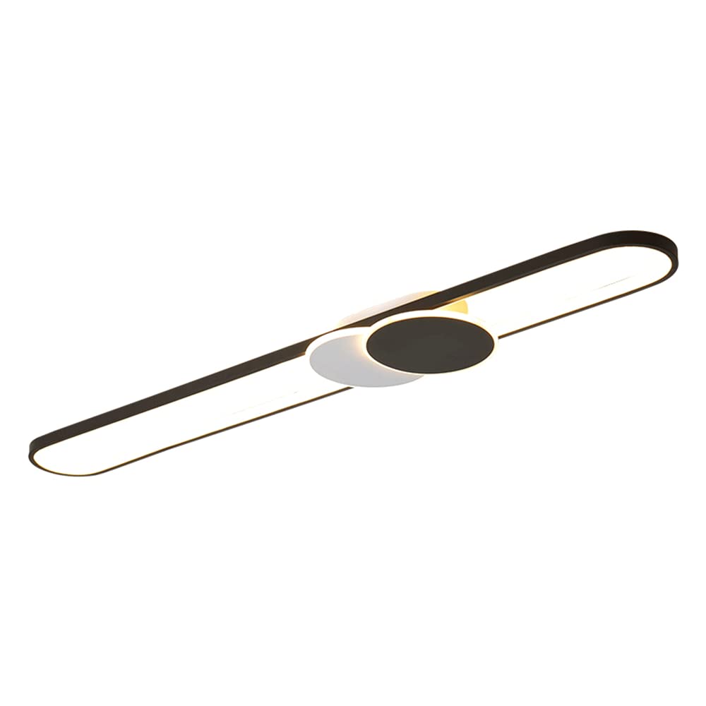 Lámpara de pared lineal para mesita de noche que elimina la luz cegadora en tu dormitorio