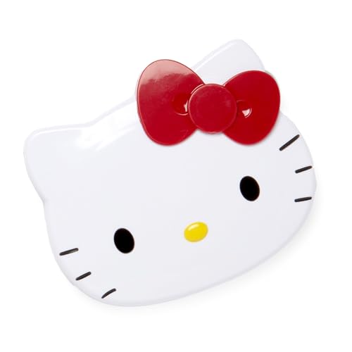 Sanrio Miroir Compact Noeud Rouge Hello Kitty