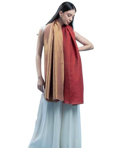 Pashmina pur cachemire doux et léger : le secret du confort thermique quotidien