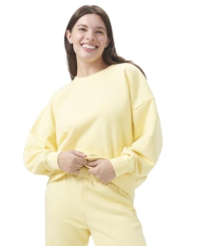 Image of florence by mills Women's Cozy Crush Oversized Sweatshirt
