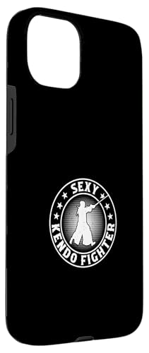 Coque pour iPhone 15 Plus Kendo Wrestler Kendo Arts Martiaux - Sexy Kendo Fighter – vue 3