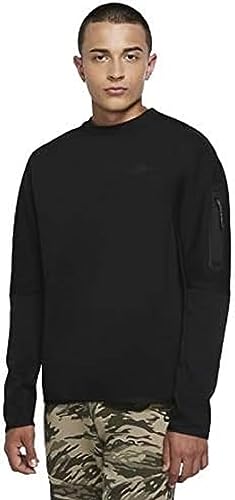 Nike Fleece Jogger t-shirt manches longues homme vêtement sport décontracté mode automne hiver