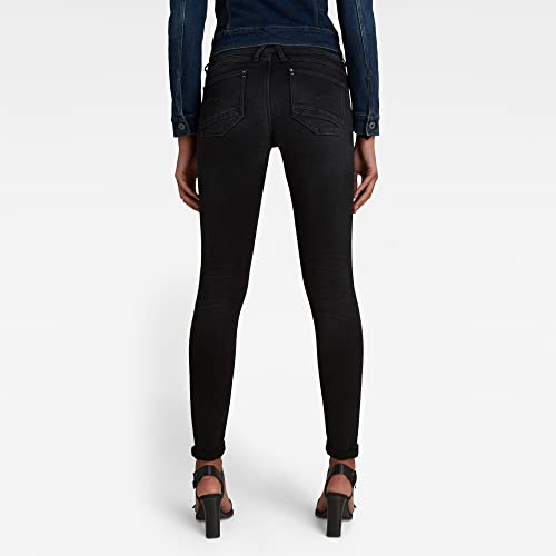 G-STAR RAW Damen Lynn Super Skinny Jeans – Ansicht 2