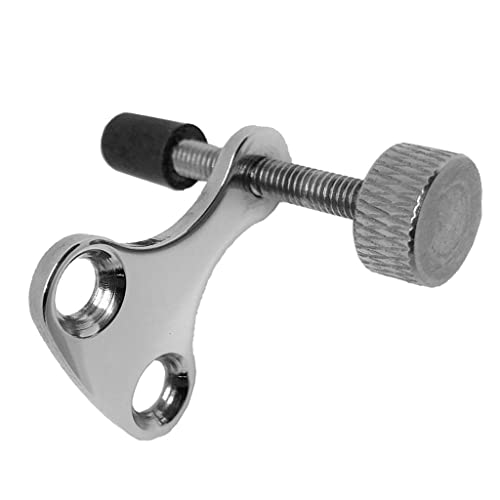 304 Stainless Steel Sliding Window Lock & Anti-Rattler,