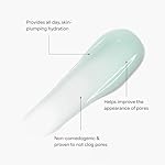 TULA Skin Care 24-7 Weightless Moisture Hydrating Day & Night Cream - Anti-Aging Lightweight Gel Cream Moisturizer for Face, Contains Watermelon & Blueberry Extract - Image 2