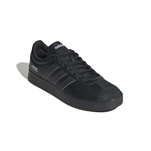 Image of adidas Mens Mercedes Amg Petronas Formula One Team Vl Lace Up Sneakers Shoes Casual - Green, White