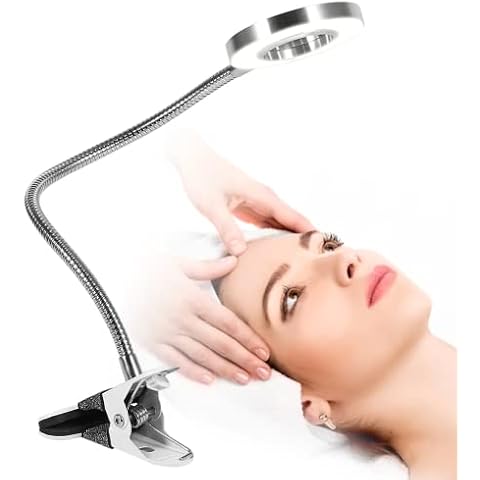 Lash Light for Eyelash Extensions Cover