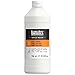 Produktbild Liquitex 6232 Glanz Firniss, Fixativ für Acrylfarben, glänzender Oberflächenschutz, 946 ml Flasche