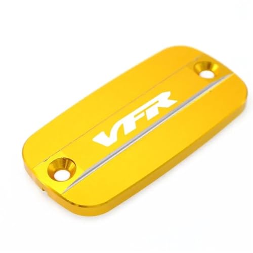 Couvercle liquide frein Goldwing GL1800 embrayage aluminium accessoires moto VFR 800