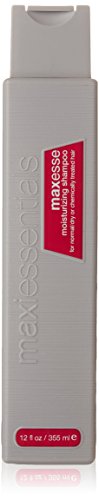 Maxiessentials Maxesse Moisturizing Shampoo Maxius Beauty, 12 fl. oz.