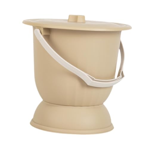 Spittoon avec poignée transport facile et matière antidérapante