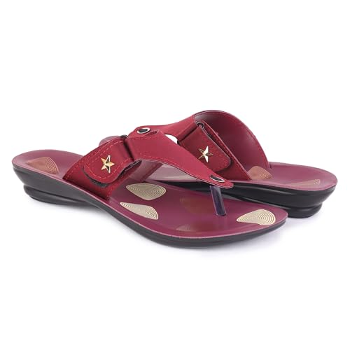 Image of Lightweight Comfort Sandal for Women - Non-Slip, Waterproof, and Durable Sandal - Soft EVA Foam Casual Sandals