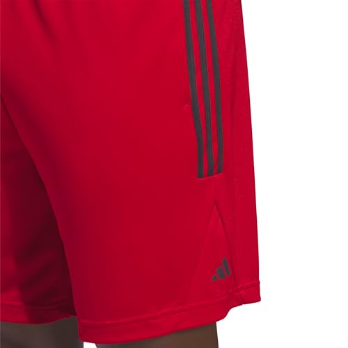 Image of adidas Originals Mens Legends 3-Stripes Basketball Shorts