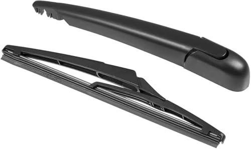 Escobilla y Brazo del limpiaparabrisas Trasero para Peugeot 308 2013 2014 2015 2016 2017 2018 2019 2020 limpiaparabrisas Trasero del Coche