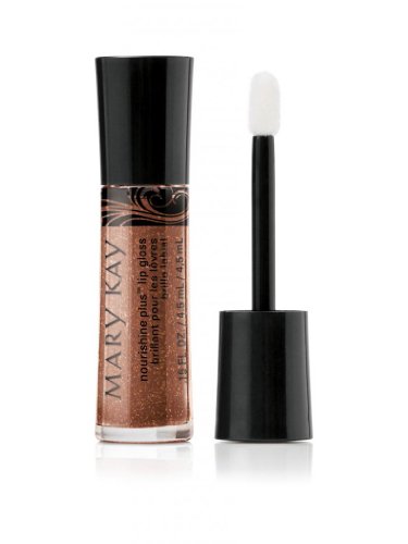 Mary Kay NouriShine Plus Lip Gloss Rich Spice Mary Kay NouriShine Plus Lip Gloss Rich Spice