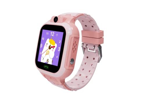 Image of sekyo Carepal Pro Smart Watch for Kids, Boys, Girls and Boys with Many Smart Features, Video Calling, Location Tracking(Carepal Pro and S23 Ultra Combo for Men and Kids)