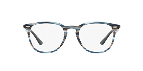Image of Ray-Ban RX7159 Rb7159 Optics Round Eyeglasses for Men for Women