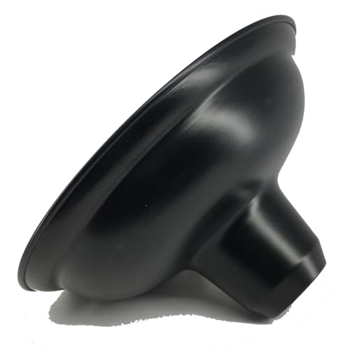 Image of Lamp Shade-BLACK (Powder Coated Metal Shade)