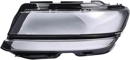 Coque de phare gauche pour VW Tiguan L résout le problème d'optique fissuré ou opaque de 2017 à 2020