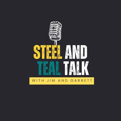 『Steel and Teal Talk』のカバーアート