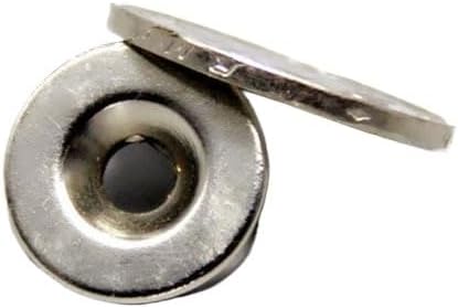 30/50/100PCS 18x4-5 mm Neodymium Disc 18 * 4 mm Hole 5mm Permanent Magnet18X4-5mm Round Countersunk 18 * 4-5 magnet(50pcs)