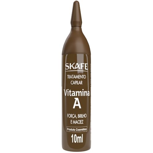 Tratamento Vitamina 'A' Skafe, Skafe