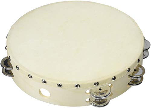 Jinbao - Pandereta 25 cm Cover