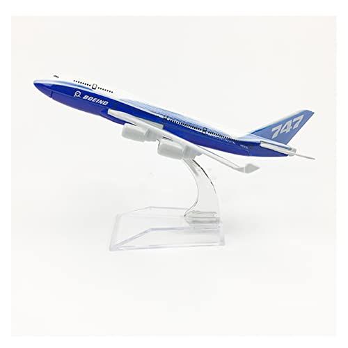 Airbus A380 avión de aviación coleccionable el regalo de recuerdo ideal escala 1:400 7