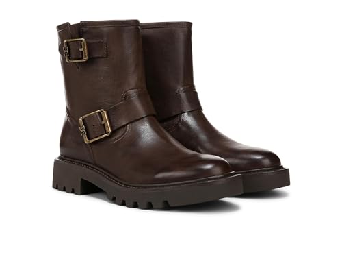 Botte de motard Kinsley le confort durable pour marcher en ville sans douleur