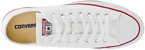 Converse Chuck Taylor All Star Core Ox, Optical White, 11 Women/9 Men | Image 4
