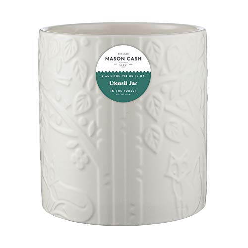 Mason Cash In The Forest Collection 1.14 Quartt Utensil Pot