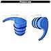 Montesy Multifunctional Earplugs Sleep Ear Plugs Noise Cancelling Ear Plugs Waterproof Swimming Earplugs Silicone Ear Plugs