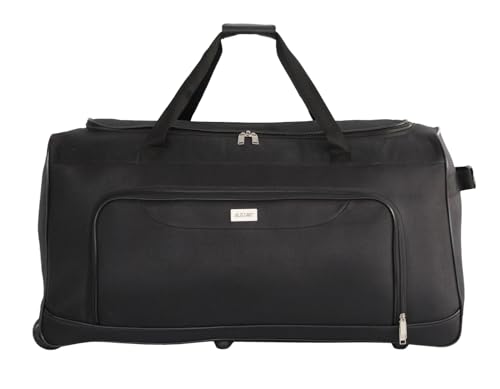 ALISTAIR Black Sac de Voyage à roulettes 77 cm