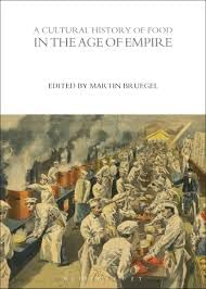 Buy A Cultural History of Food in the Age of Empire — BookShops.in