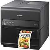 キヤノン カラーラベルプリンター LX-D5500 4974B001