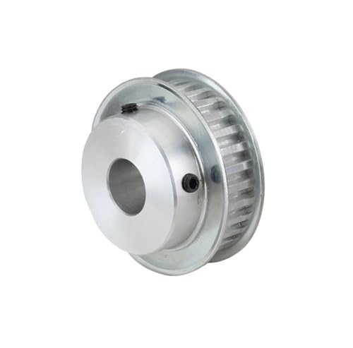 Poulie en alliage XL 34T pas 5,08 mm pour transmission courroie largeur 10mm